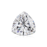 Szjinao 100% D VVS1 Trillion Cut Moissanite Loose With Pass Diamond Tester