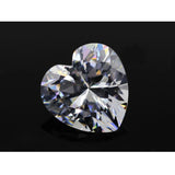 Szjinao 0.3-10ct Heart Shape Moissanite D VVS1