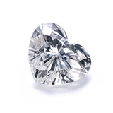 Szjinao 0.3-10ct Heart Shape Moissanite D VVS1