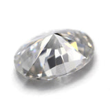 Szjinao Oval Cut Moissanite Stone 0.5-8ct D VVS1 for Diamond Ring