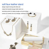 T Bar Bracelet Holder Watch Necklace Display Rack