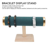 T Bar Bracelet Holder Watch Necklace Display Rack