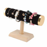 T Bar Bracelet Holder Watch Necklace Display Rack