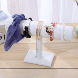 T-Bar Bracelet Necklace Storage Holder Bangle Anklet Stand