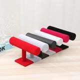 T-Bar Bracelet Necklace Storage Holder Bangle Anklet Stand