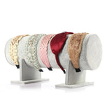 T-Bar Rack for Headband Hairband Organizer Storage Display