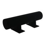 Velvet Detachable Headband Hair Hoop Display Stand