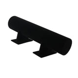 Velvet Detachable Headband Hair Hoop Display Stand