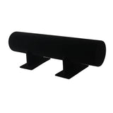 Velvet Detachable Headband Hair Hoop Display Stand