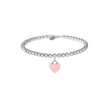 925 Silver Heart LOVE Bracelet for Women Wedding Gift
