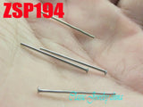Stainless Steel T-pin 0.7x20mm Ear Nail 1000pcs