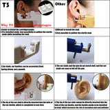 T3 Ear Piercing Gun Steel Earring Puncture Tool