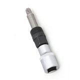 Alternator Pulley Socket Drill Bit 33 Teeth Remover Socket Wrench Tool