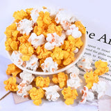 Popcorn Fondant Molds 12 Cavities Round Silicone Candy Mold