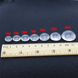 Cat Dragon Doll Eyes Glass Cabochons DIY EY504
