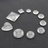 Cat Dragon Doll Eyes Glass Cabochons DIY EY504