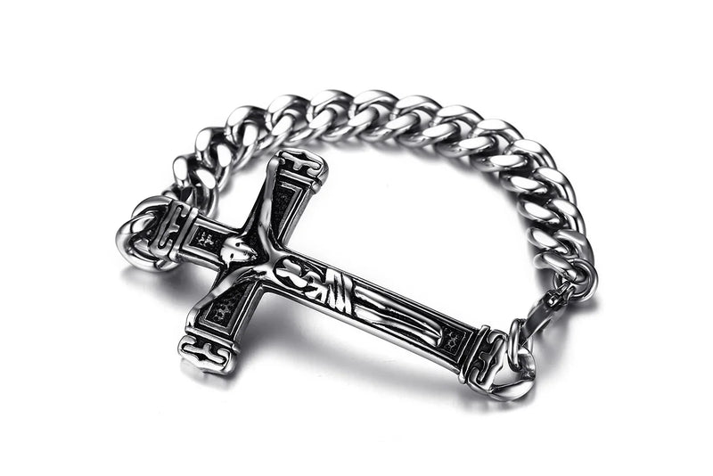 TB3 Stone Beads Bracelet for Men and Women