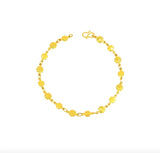 TB4 Stainless Steel Animal Bracelet for Women Butterfly Charm