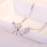 TB43 Hyperbole S925 Silver Bracelets for Women with Packing