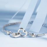 TB48 Classic Women's Fine Jewelry Bracelet