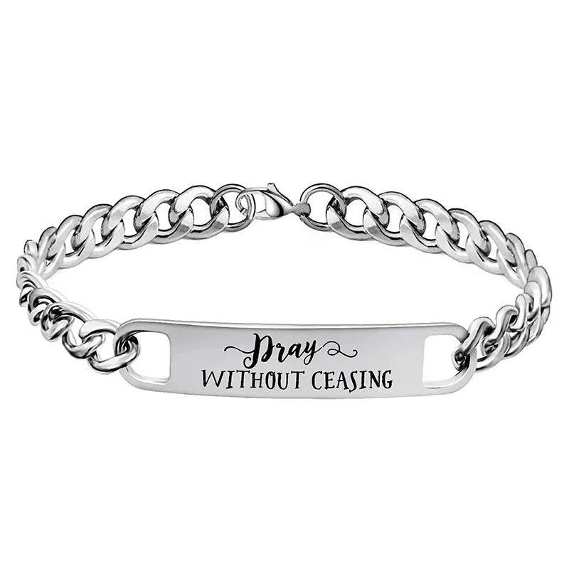TB8 Stainless Steel Bamboo Joint Bangles Romantic Party Gift