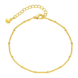 TB9 Stainless Steel Star Butterfly Charm Bracelet for Women Bangle