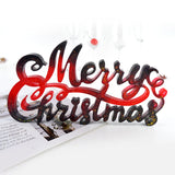 TC120 Christmas Resin Mold Silicone DIY Crystal Epoxy Mould Decor Jewelry Craft