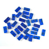 TC121 Domino Resin Mold Silicone Craft Material Jewelry Making