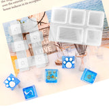 Mechanical Keyboard Key Caps Resin Molds DIY Set