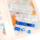 DIY Mechanical Keyboard Key Caps Resin Keycap Mold
