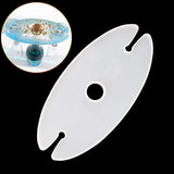 3Pcs Set DIY Irregular Wine Rack Silicone Molds Wine Shelf Cup Pad Moulds