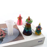 Ring Holders Resin Molds Silicone Crafts