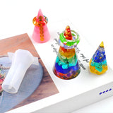 Ring Holders Resin Molds Silicone Crafts