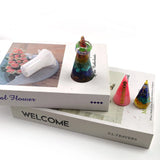 Ring Holders Resin Molds Silicone Crafts