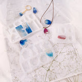 DIY Keychain Pendant Silicone Mold Set for Epoxy Resin Jewelry Making