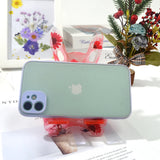 6 Style Mobile Phone Holder Bracket Resin Mold DIY Crafts Making Tool