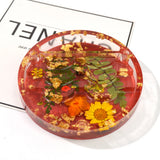 Eyelashes Tray Resin Silicone Mold for Jewelry Making