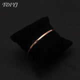 Personalized Infinity Heart Bracelet for Women