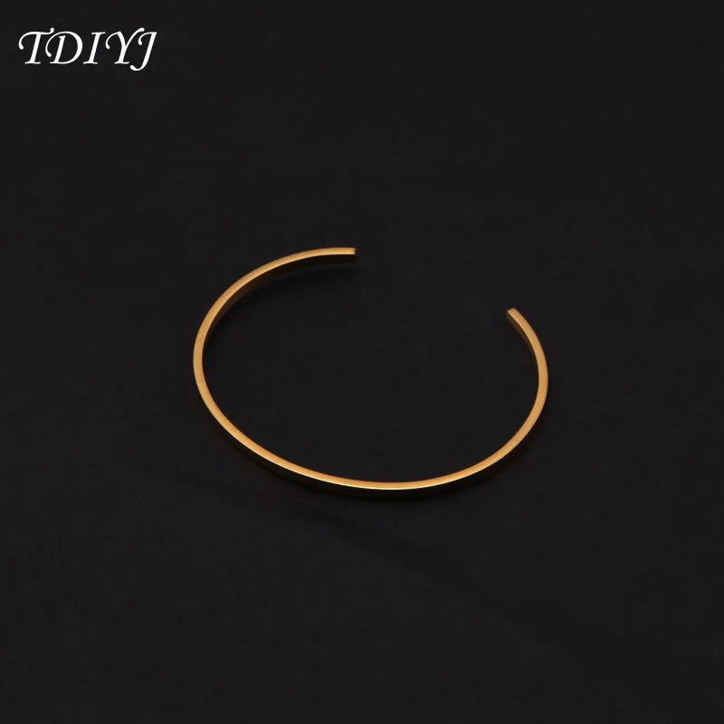 Personalized Infinity Heart Bracelet for Women