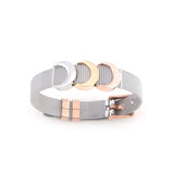 Moon Slide Charms for Keeper Bracelet Keys, 6pcs/lot