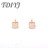 Birthday Cake Keeper Charms for Mesh Bracelet Women Jewelry