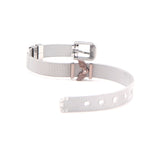 Metal Angel Wings Slide Charms for 10mm Mesh Keeper Bracelets