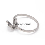 Stainless Steel Perfume Locket Bangle with Magnetic Locket