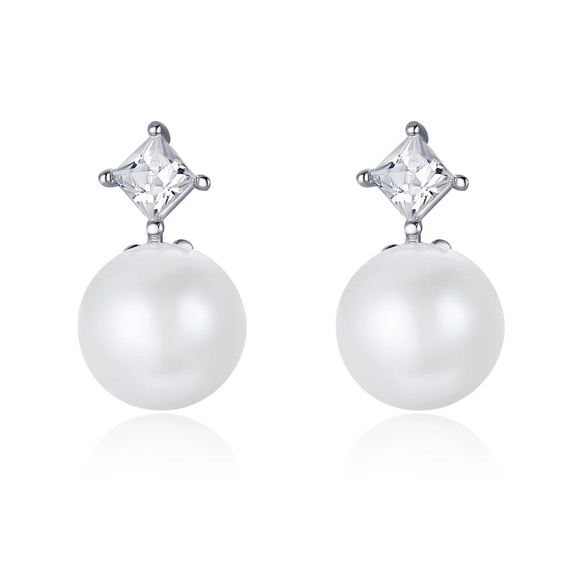 TE2 Fish Stud Earrings Girls Birthday Jewelry