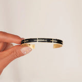 Team Jesus Cross Bangle Enamel Bracelet Stainless Steel