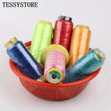 Cotton Thread Three Shares Tiny Sewing Machine Thread Tassel Beads Nylon Cords