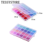 2mm Glass Seed Beads Box Set With Tools Alphabet Beads