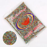 450g Glass Seed Beads Jewelry Making DIY Accessories