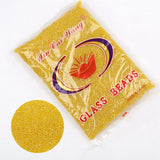 450g Glass Seed Beads Jewelry Making DIY Accessories