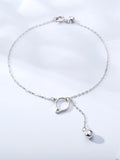 TF-SZ 1 S925 Sterling Silver Bracelet Women 1:1 Logo